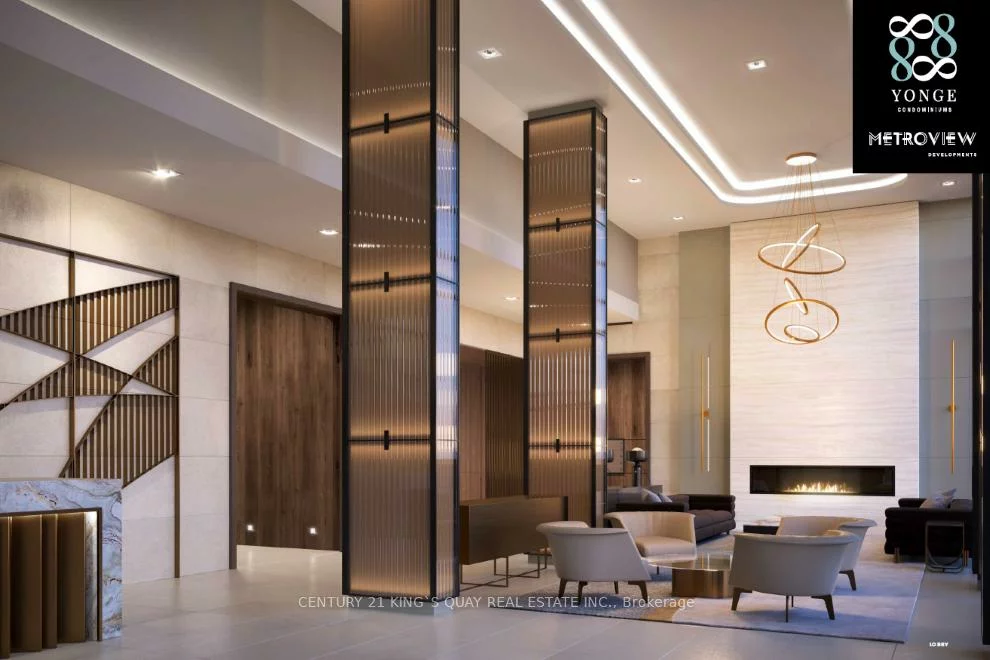 8888, Yonge, South Richvale, Richmond Hill