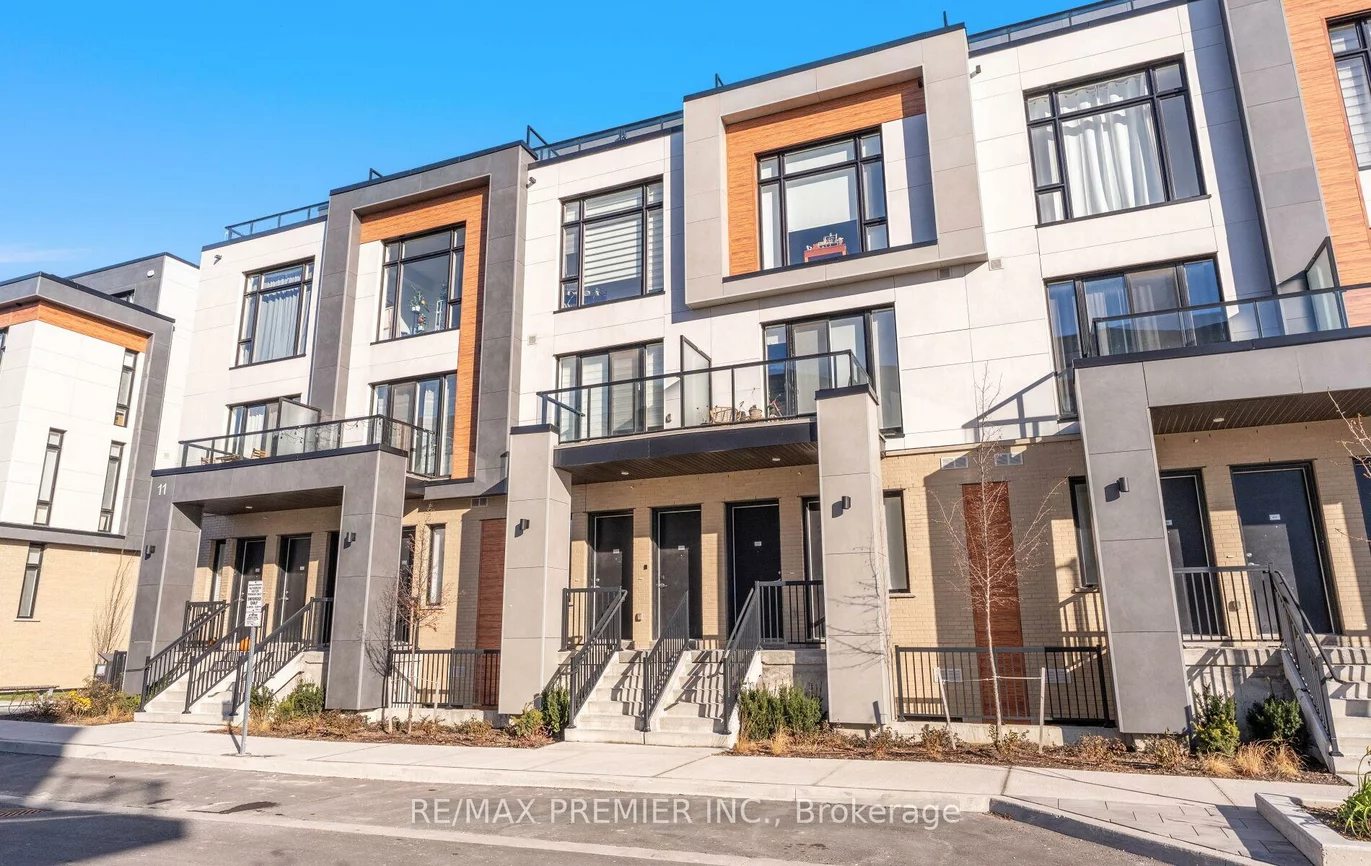 11, Steckley House, Rural Richmond Hill, Richmond Hill