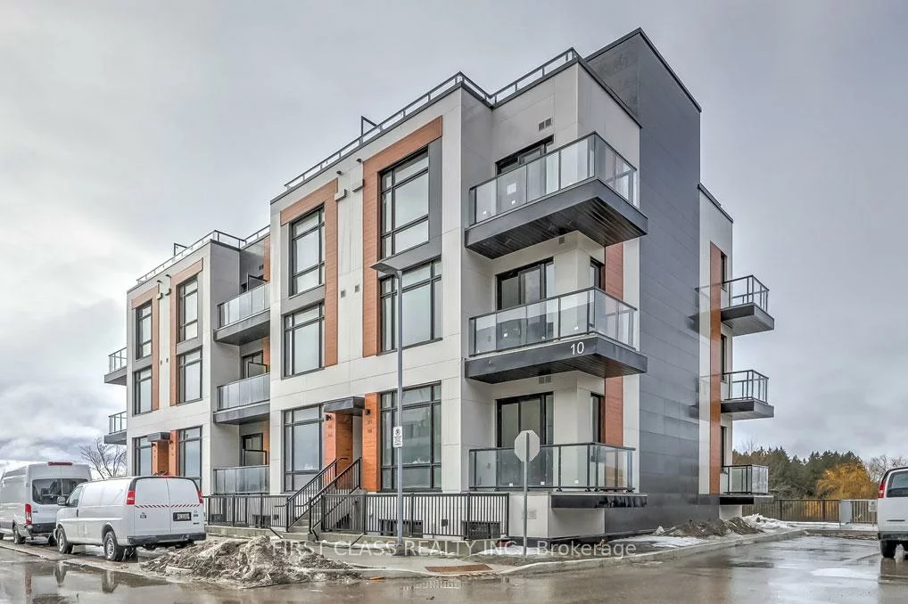 10, Steckley House, Rural Richmond Hill, Richmond Hill