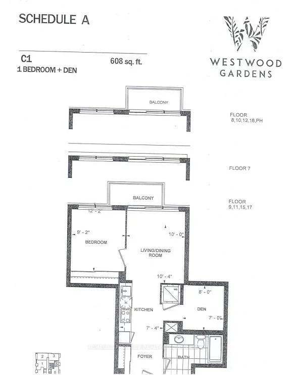 3, Rosewater, South Richvale, Richmond Hill