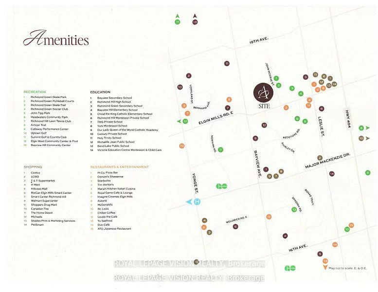 10, David Eyer, Rural Richmond Hill, Richmond Hill