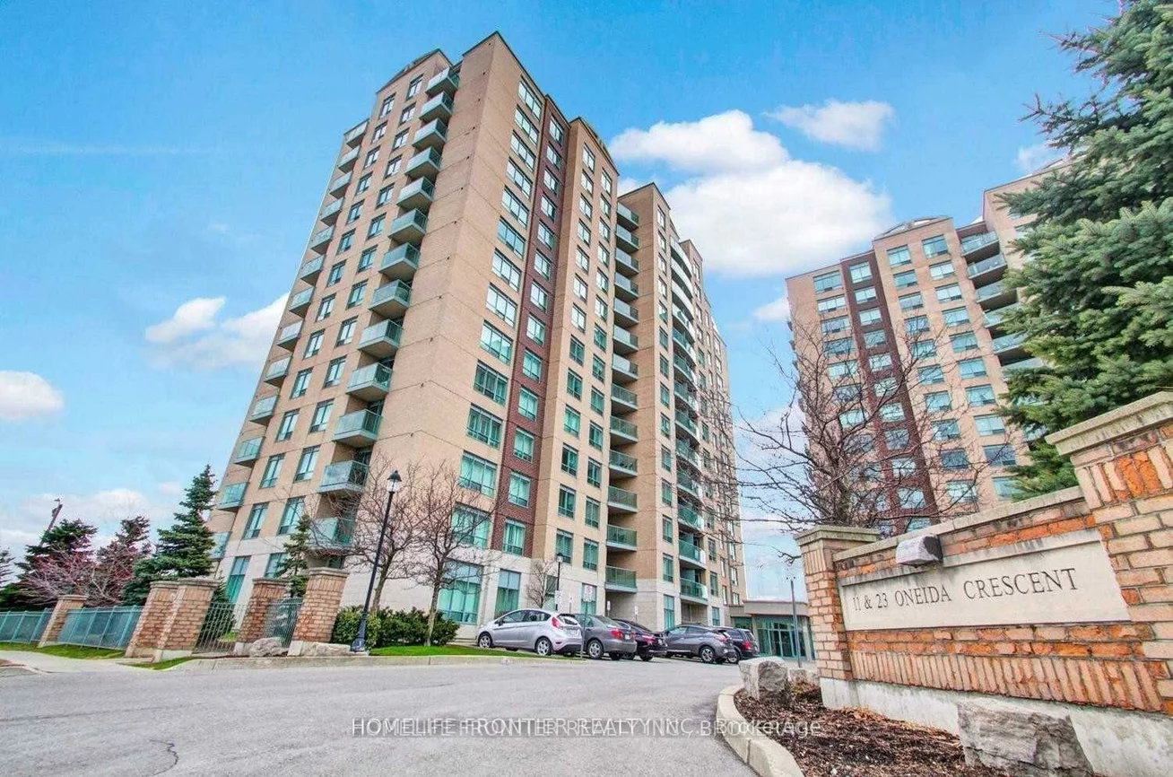 11, Oneida, Langstaff, Richmond Hill