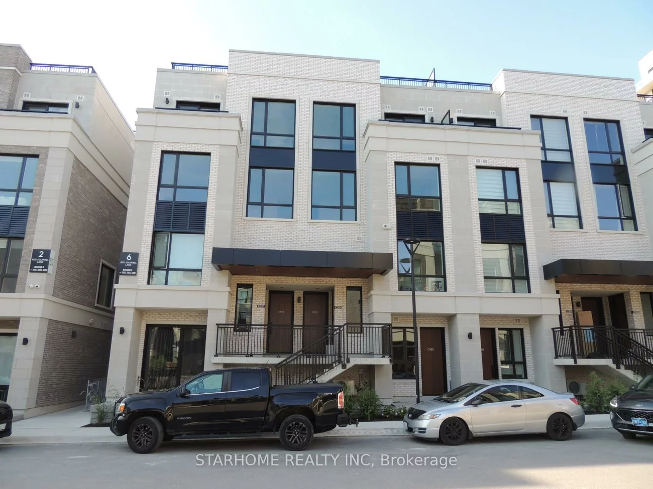 6, Red Squirrel, Rural Richmond Hill, Richmond Hill