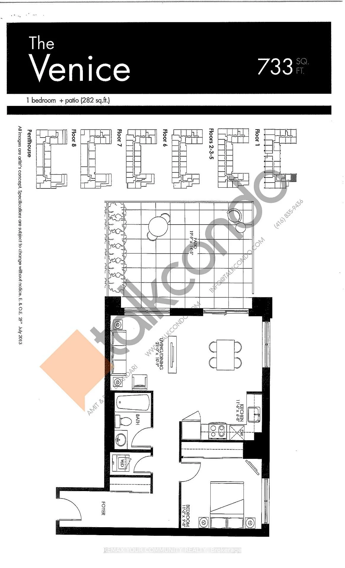 11611, Yonge, Jefferson, Richmond Hill