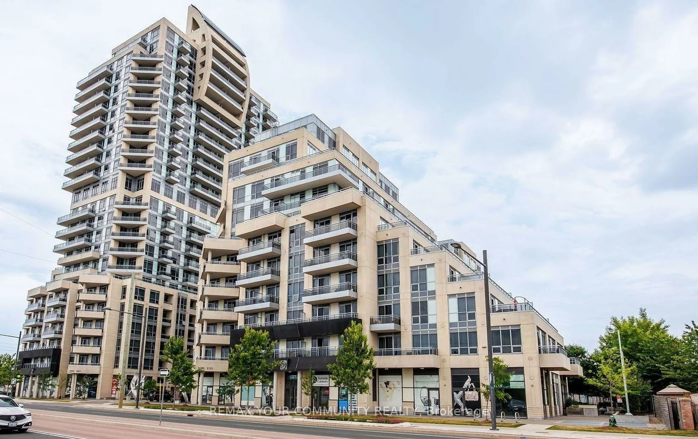 9191, Yonge, Langstaff, Richmond Hill