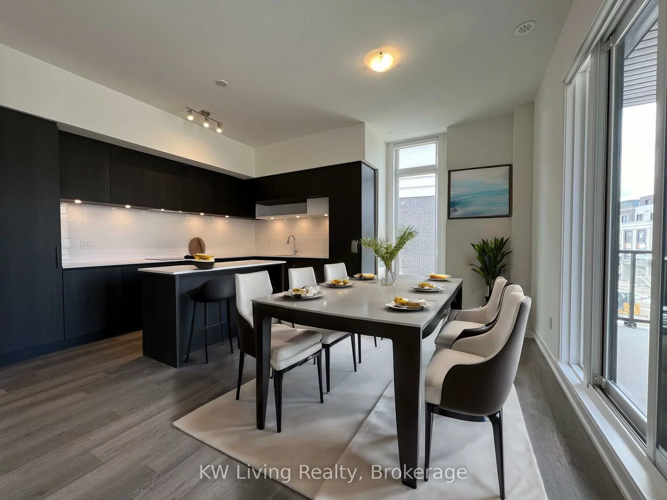 11, David Eyer, Rural Richmond Hill, Richmond Hill