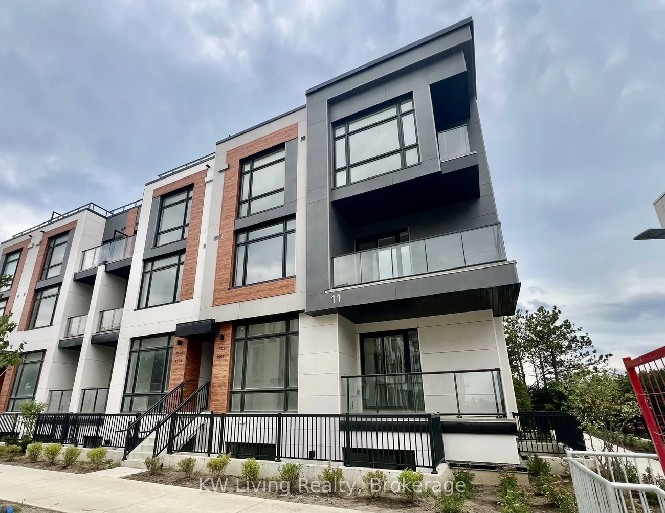 11, David Eyer, Rural Richmond Hill, Richmond Hill