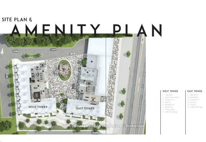 8868, Yonge, South Richvale, Richmond Hill