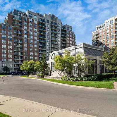 Condo Apartment, For Lease 310, Red Maple, Langstaff, Richmond Hill