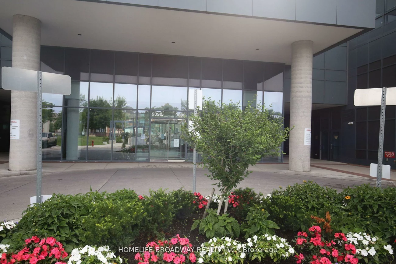 9090, Yonge, South Richvale, Richmond Hill