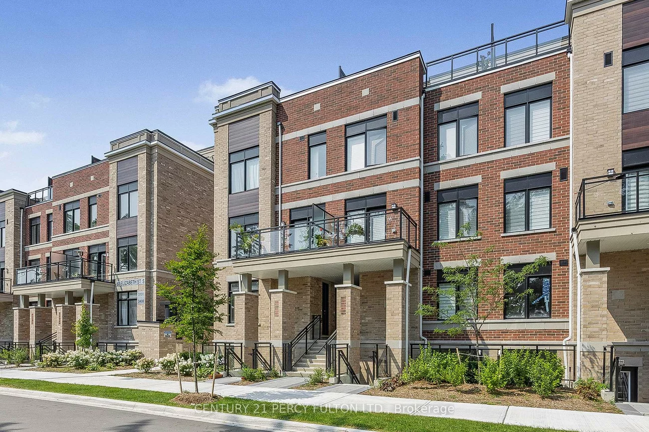 58, Elizabeth, Mill Pond, Richmond Hill