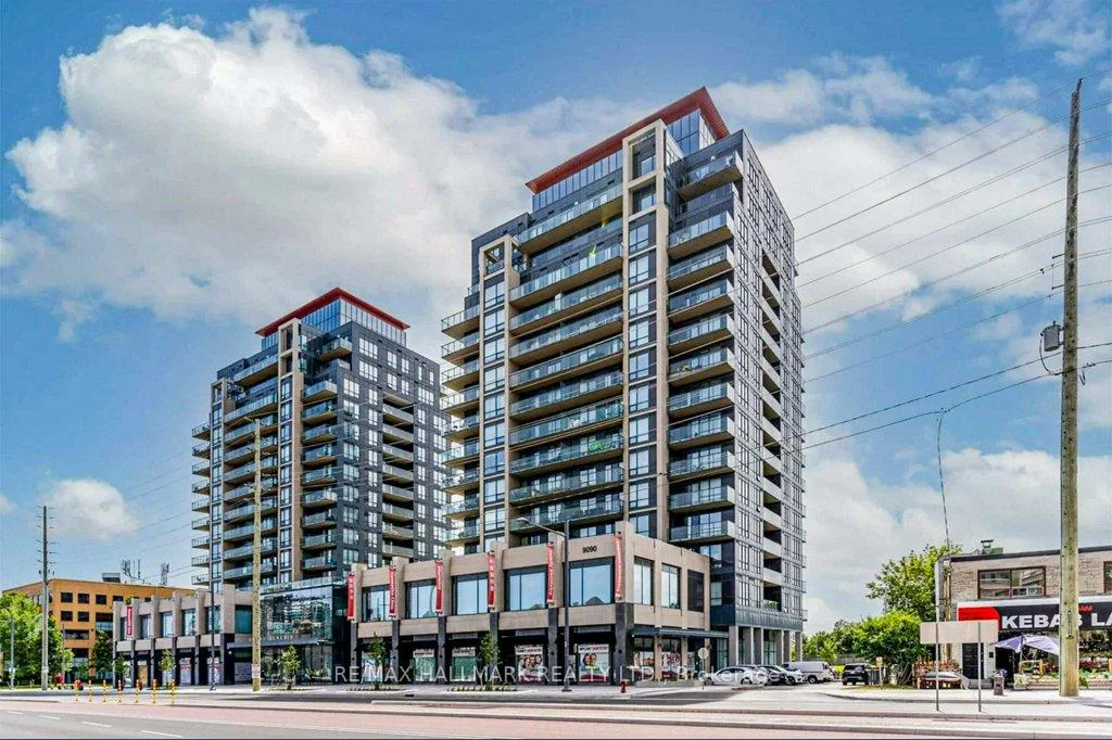 9090, Yonge, Langstaff, Richmond Hill