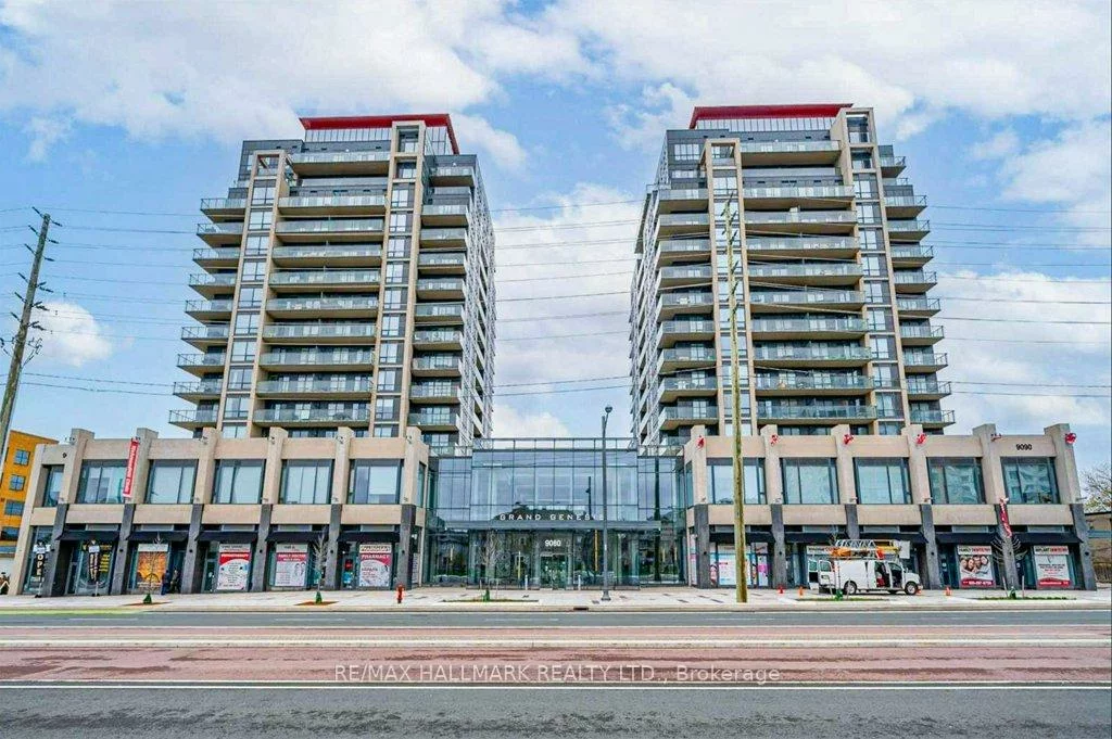 9090, Yonge, Langstaff, Richmond Hill