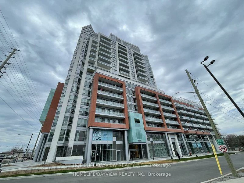 8888, Yonge, South Richvale, Richmond Hill