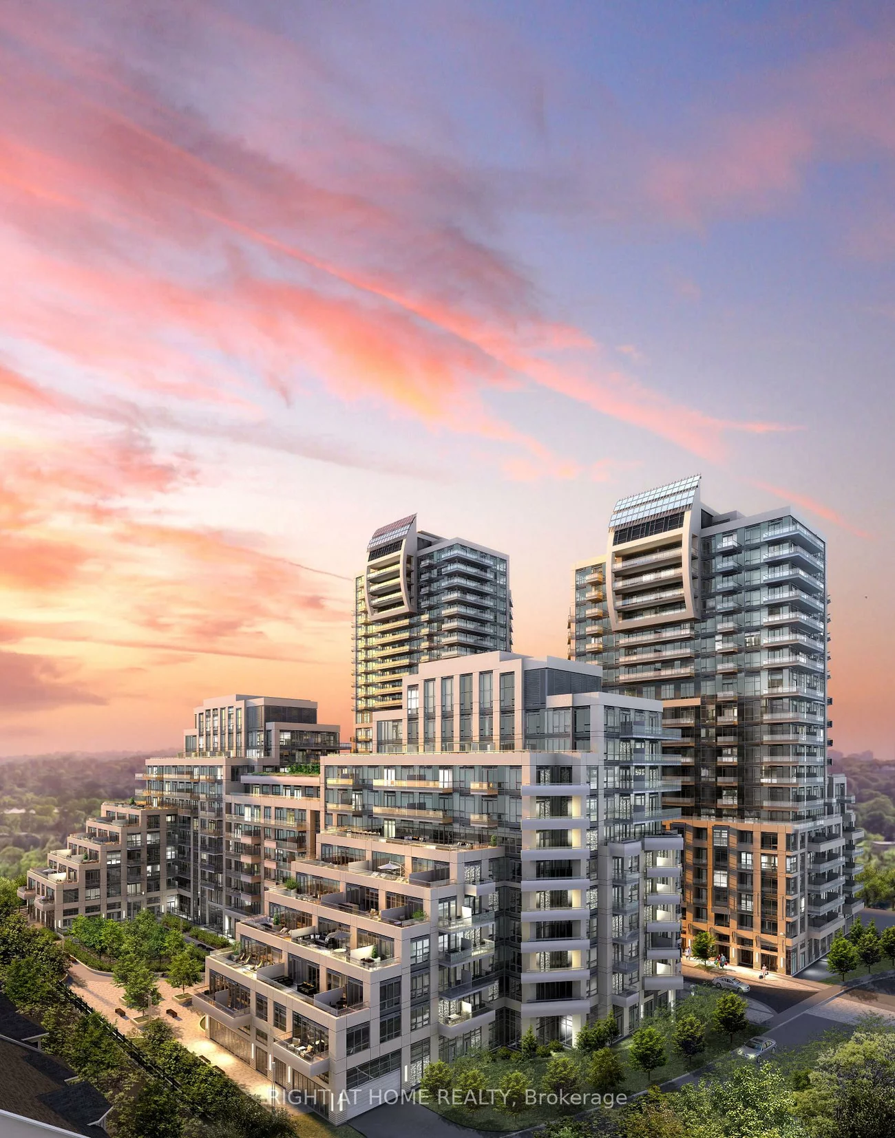 9201, Yonge, Langstaff, Richmond Hill