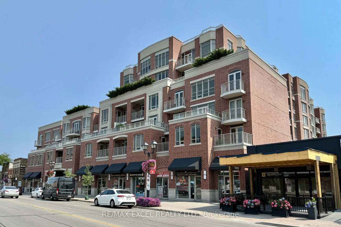 10101, Yonge, Crosby, Richmond Hill