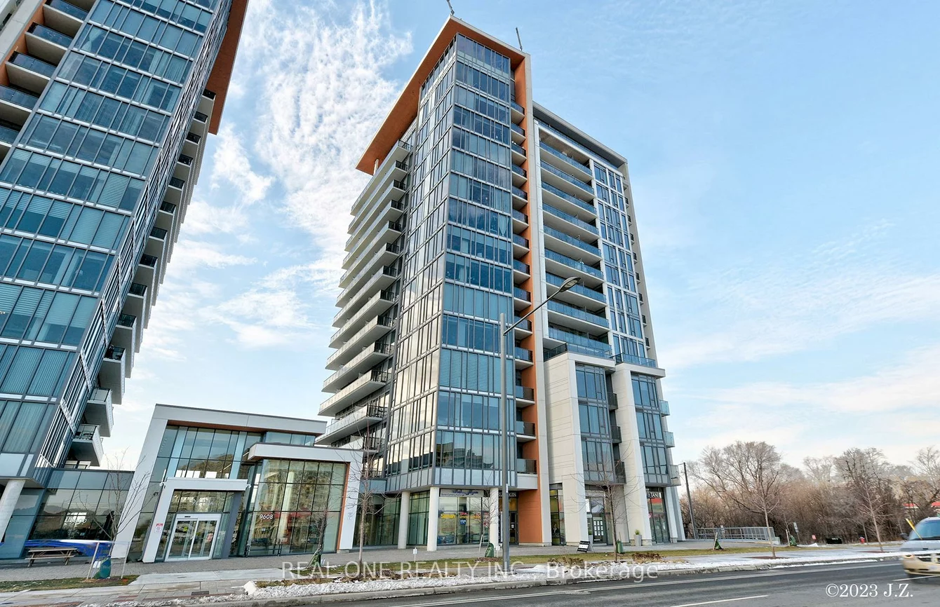 9608, Yonge, North Richvale, Richmond Hill