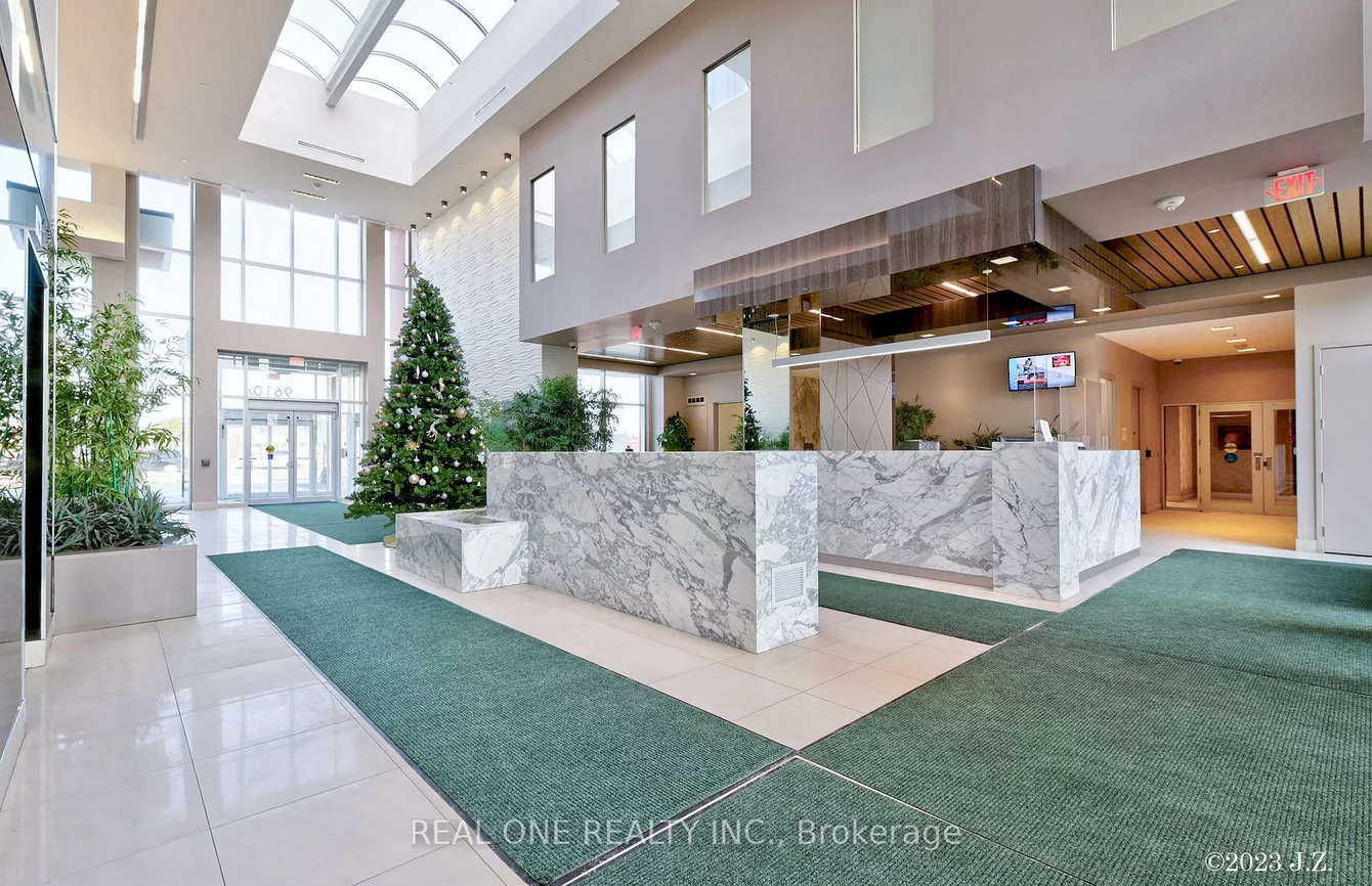 9608, Yonge, North Richvale, Richmond Hill