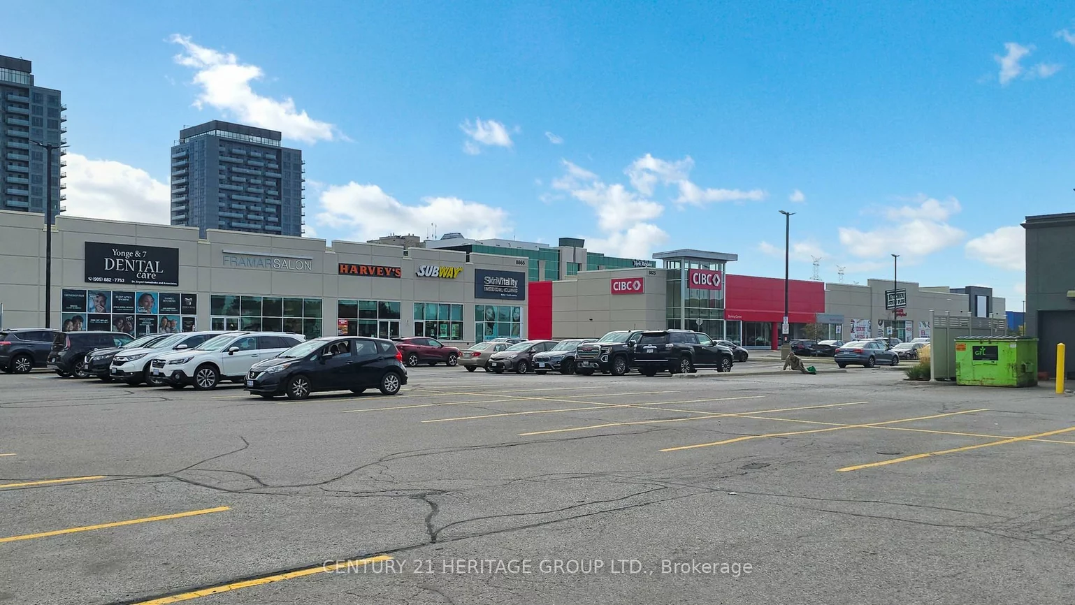 8888, Yonge, South Richvale, Richmond Hill