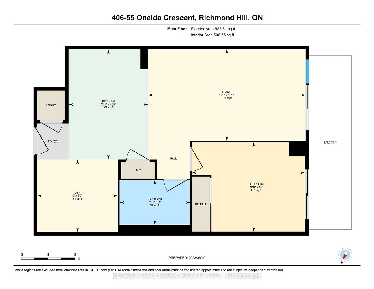 55, Oneida, Langstaff, Richmond Hill