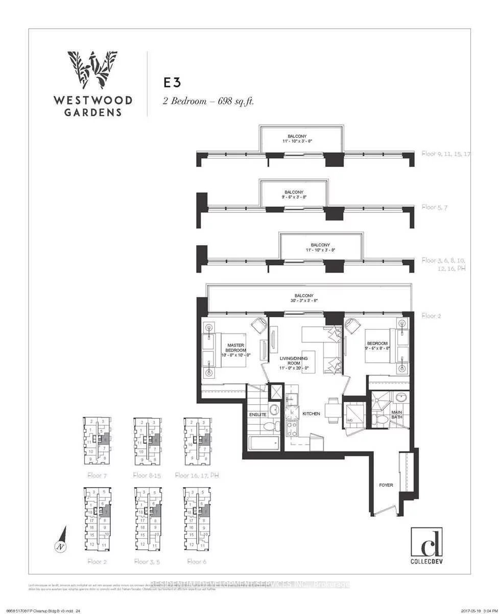 3, Rosewater, South Richvale, Richmond Hill