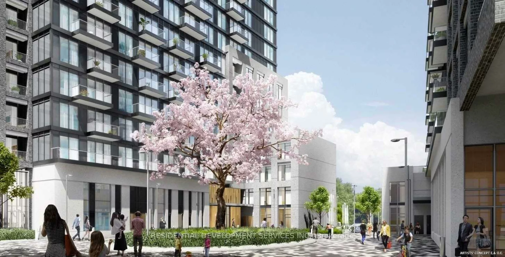 3, Rosewater, South Richvale, Richmond Hill