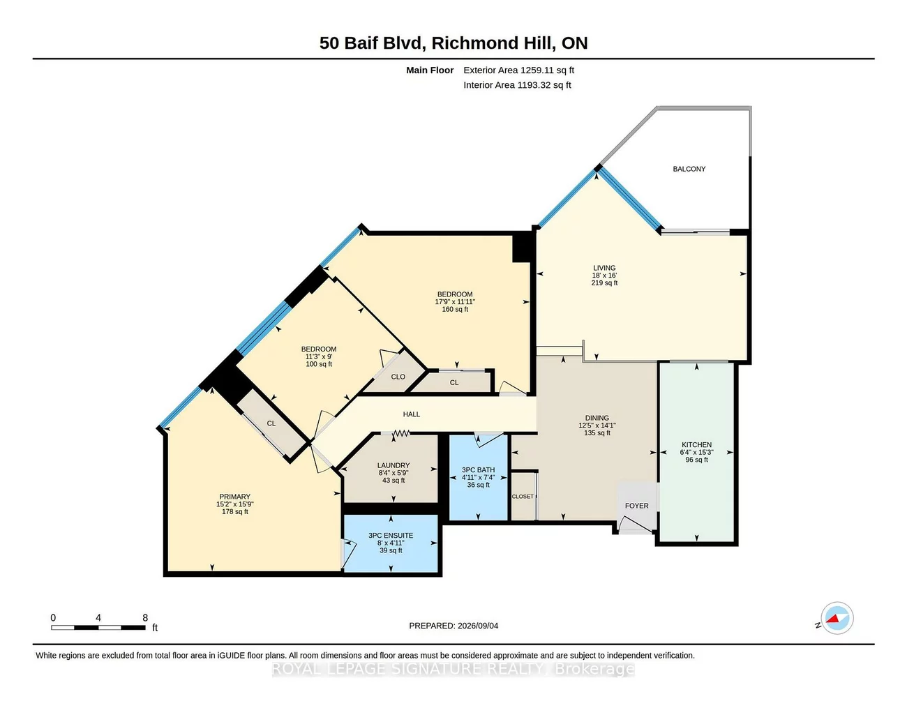 50, Baif, North Richvale, Richmond Hill