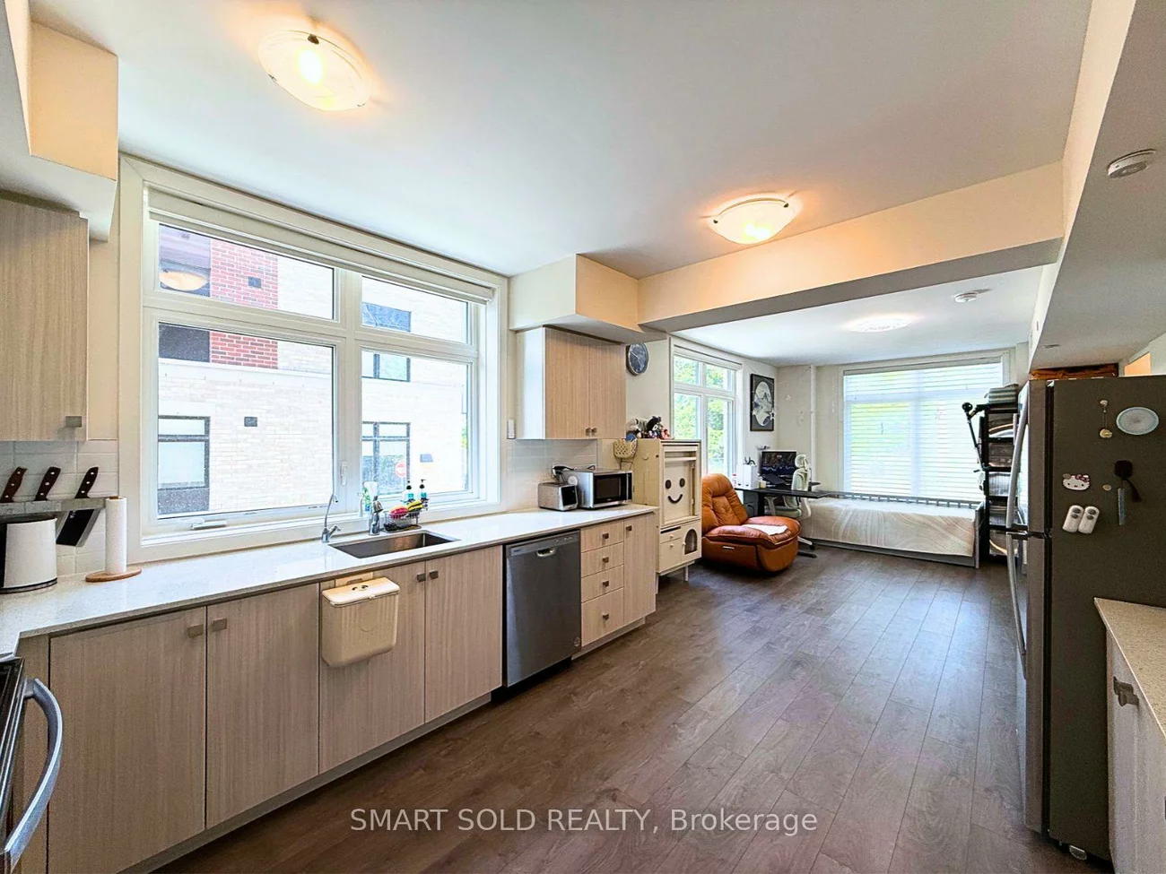 58, Elizabeth, Mill Pond, Richmond Hill