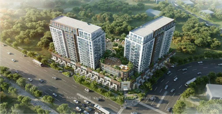 8888, Yonge, South Richvale, Richmond Hill