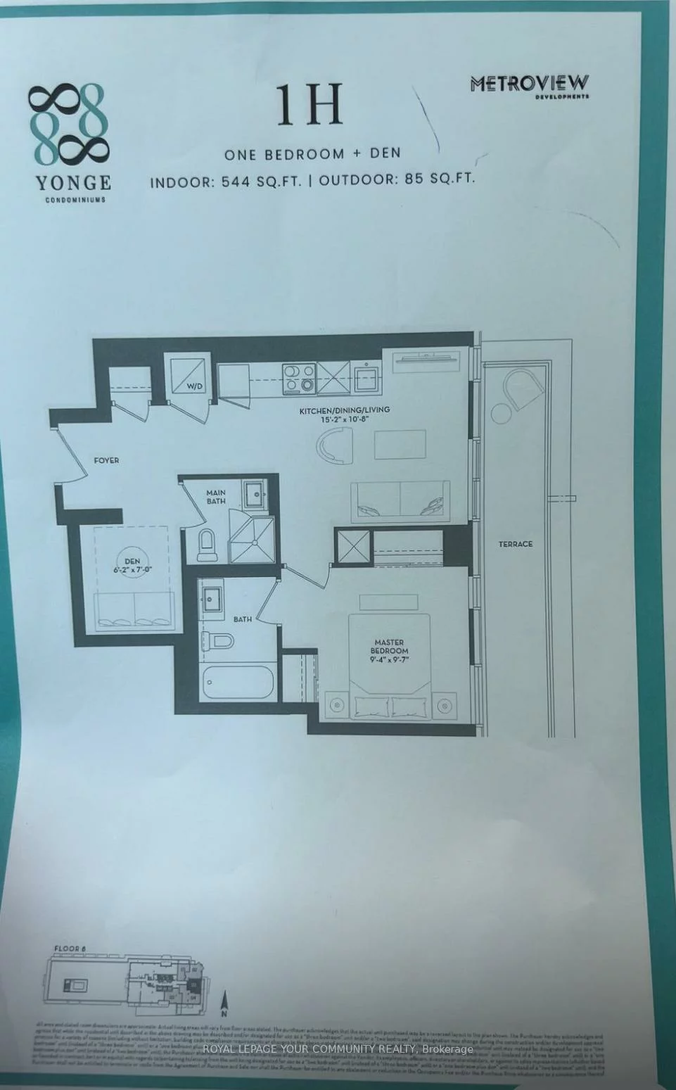 8888, Yonge, South Richvale, Richmond Hill