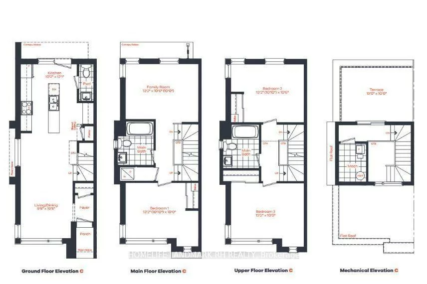 370, Red Maple, Langstaff, Richmond Hill