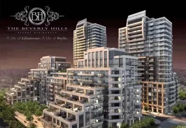 9191, Yonge, Langstaff, Richmond Hill