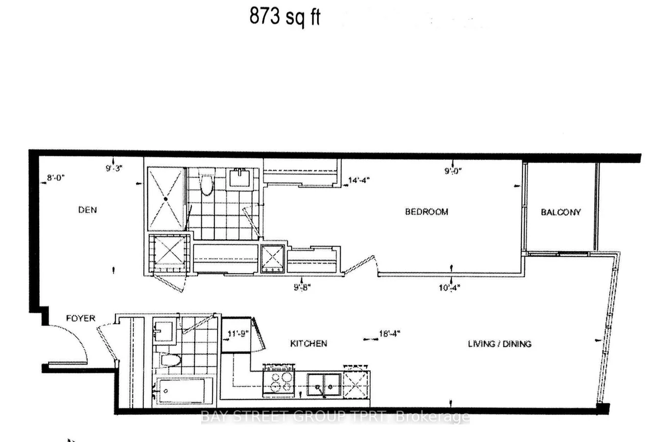 9608, Yonge, North Richvale, Richmond Hill