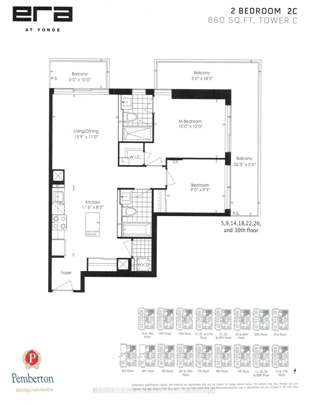 105, Oneida, Langstaff, Richmond Hill