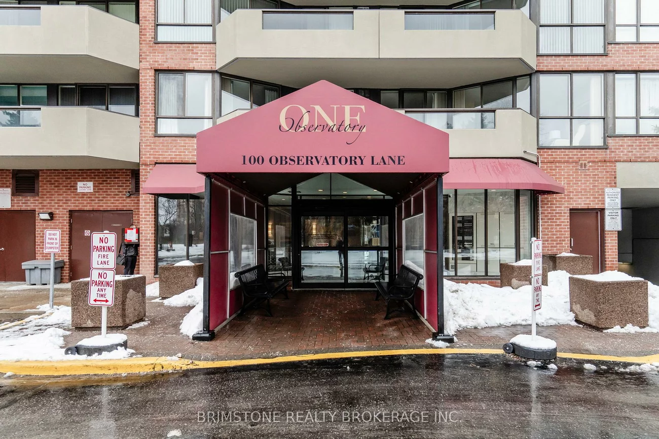 100, Observatory, Observatory, Richmond Hill