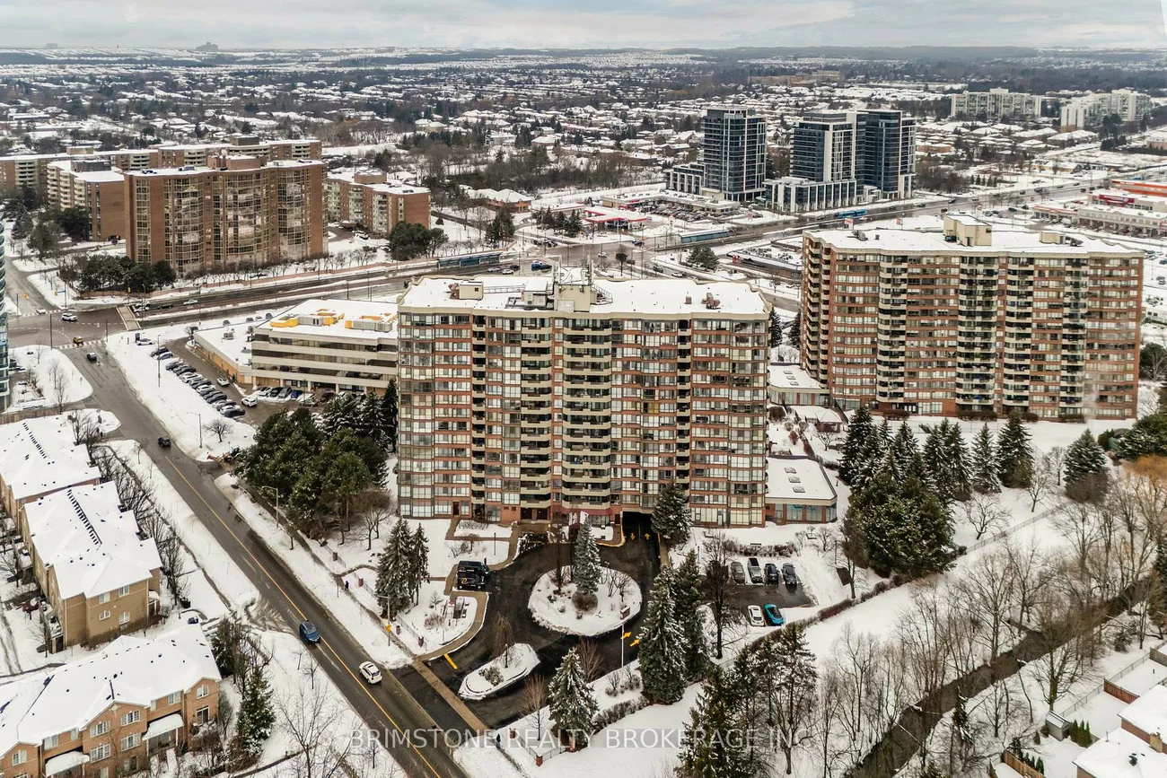 100, Observatory, Observatory, Richmond Hill