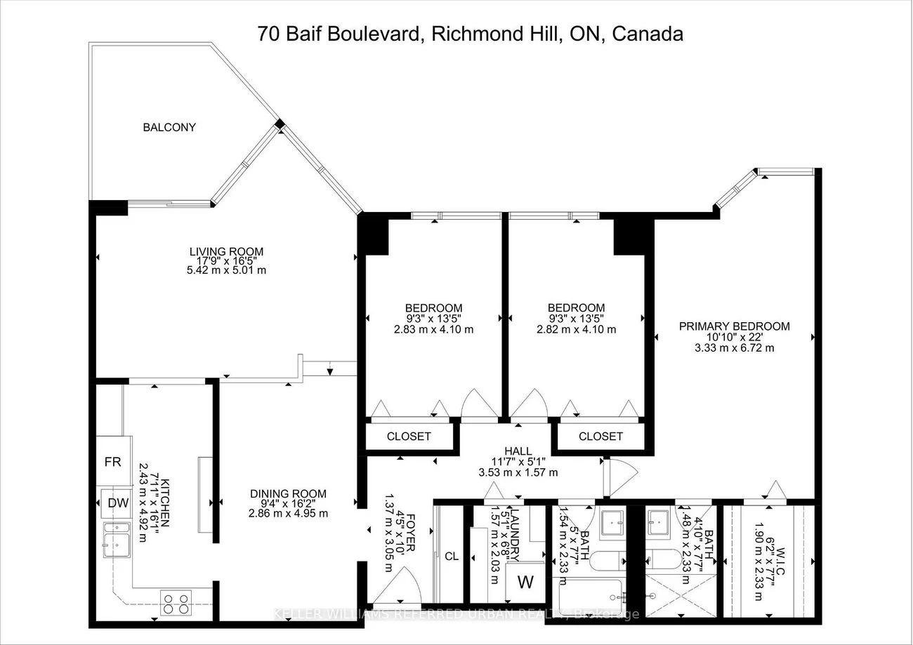 70, Baif, North Richvale, Richmond Hill