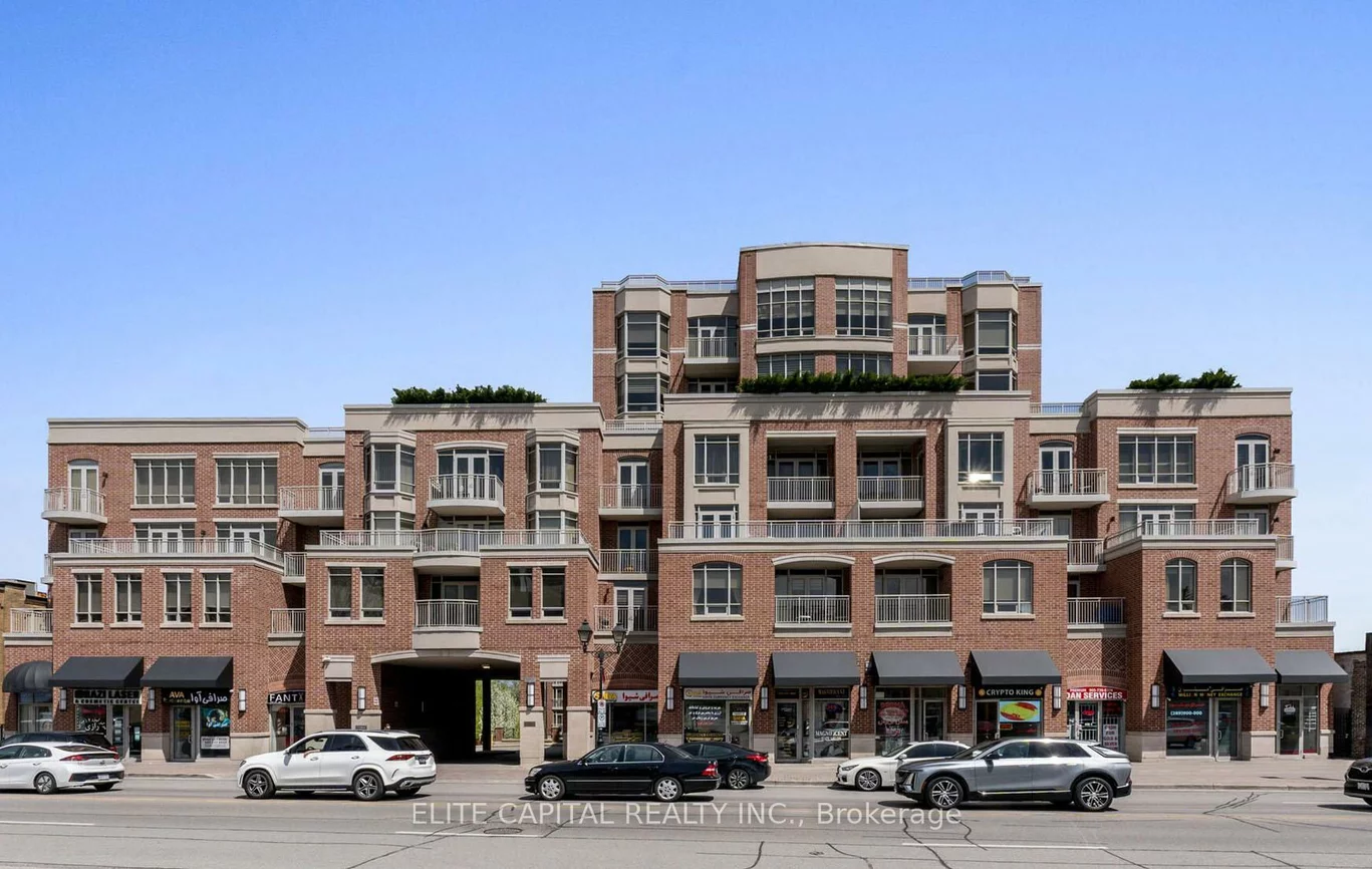 10101, Yonge, Crosby, Richmond Hill