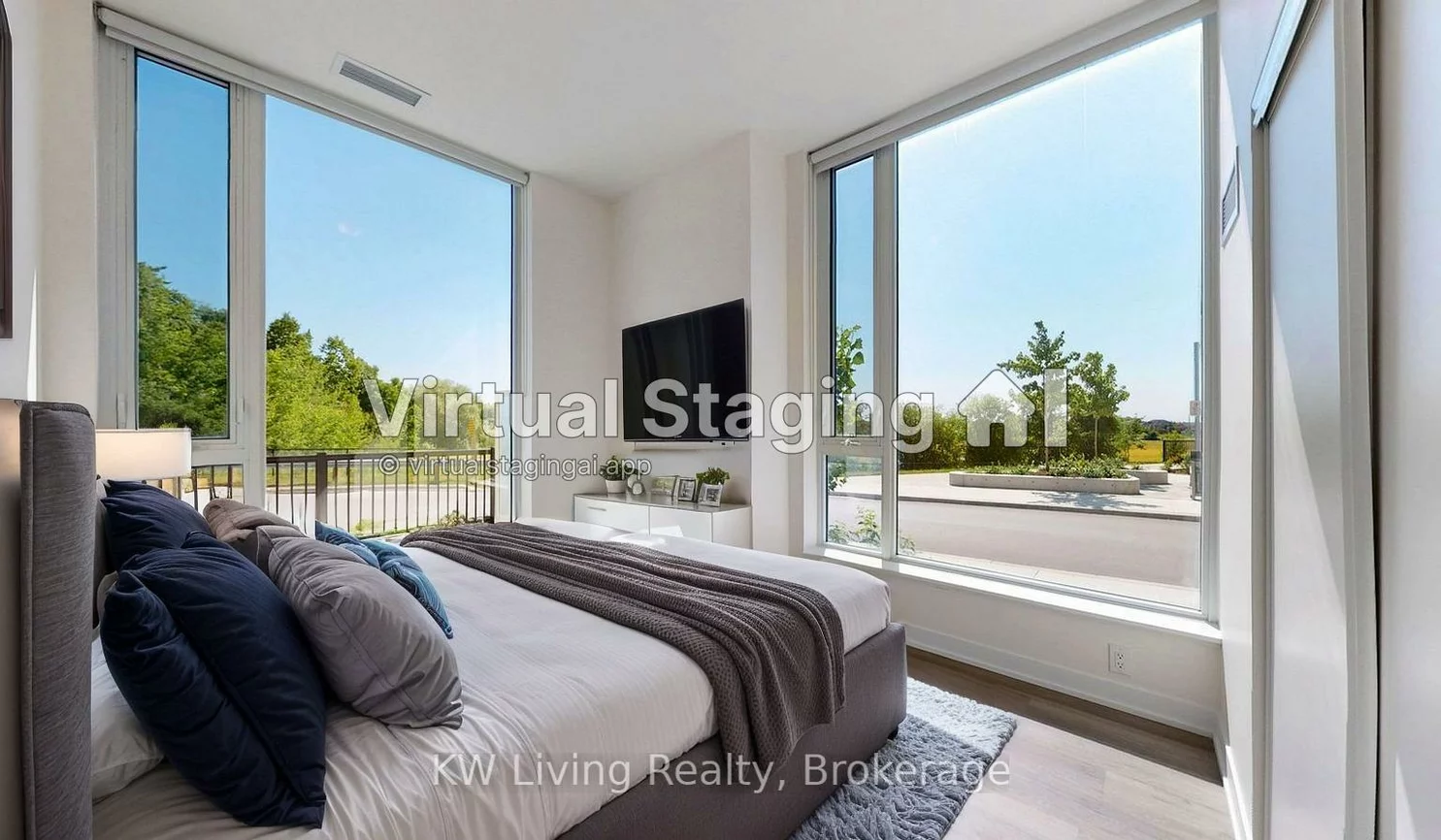 6, David Eyer, Rural Richmond Hill, Richmond Hill