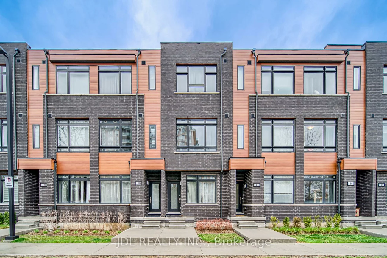 370, D Red Maple, Langstaff, Richmond Hill