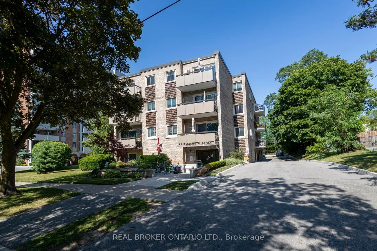 21, Elizabeth, Mill Pond, Richmond Hill