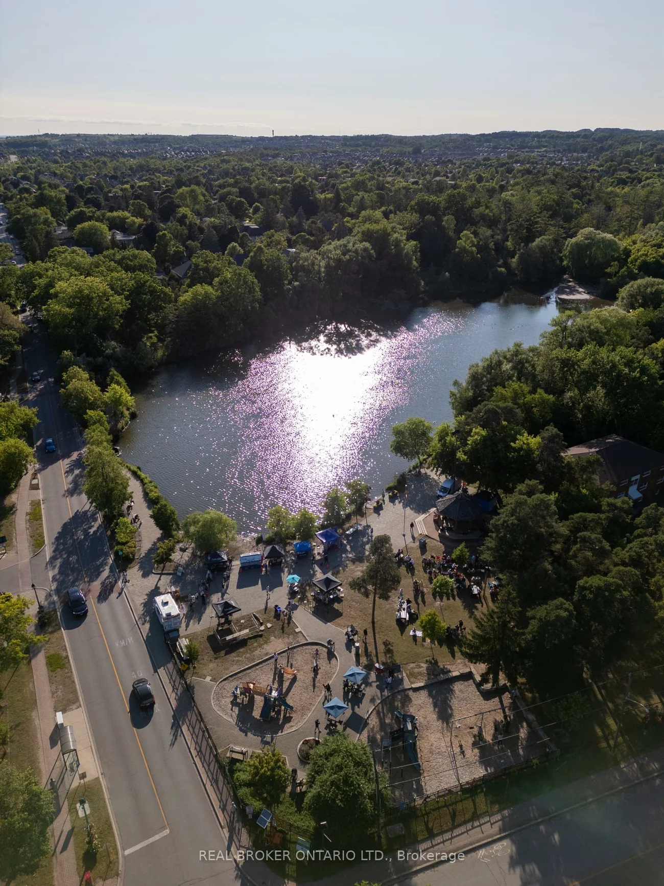 21, Elizabeth, Mill Pond, Richmond Hill