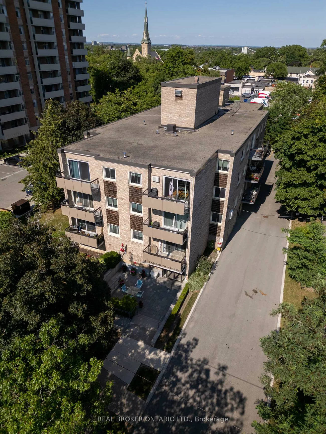 21, Elizabeth, Mill Pond, Richmond Hill