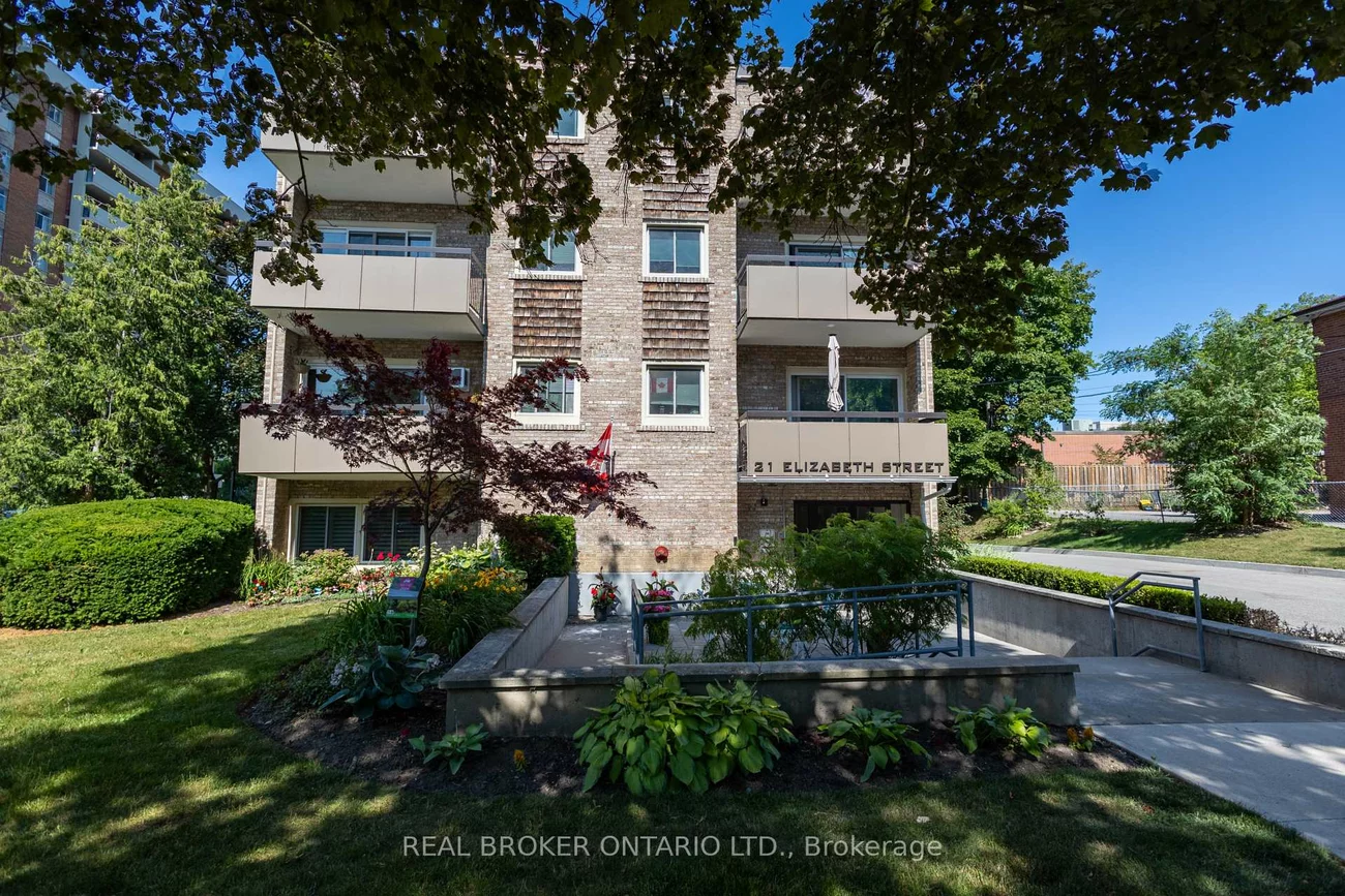 21, Elizabeth, Mill Pond, Richmond Hill