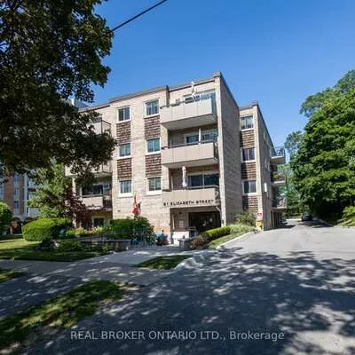 21, Elizabeth, Mill Pond, Richmond Hill