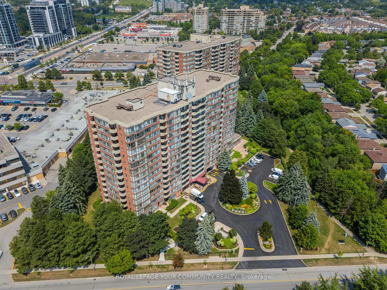 100, OBSERVATORY, Observatory, Richmond Hill