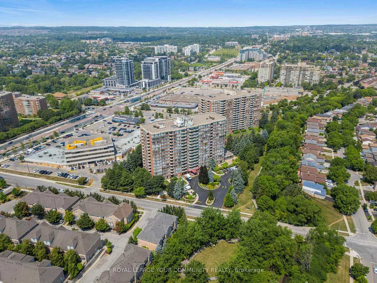 100, OBSERVATORY, Observatory, Richmond Hill