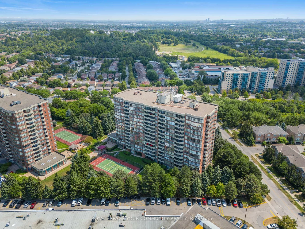 100, OBSERVATORY, Observatory, Richmond Hill