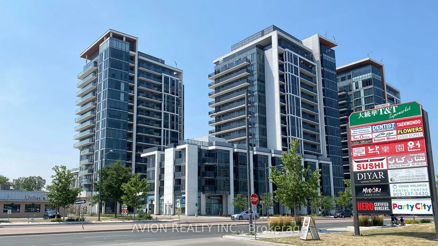 9618, Yonge, North Richvale, Richmond Hill