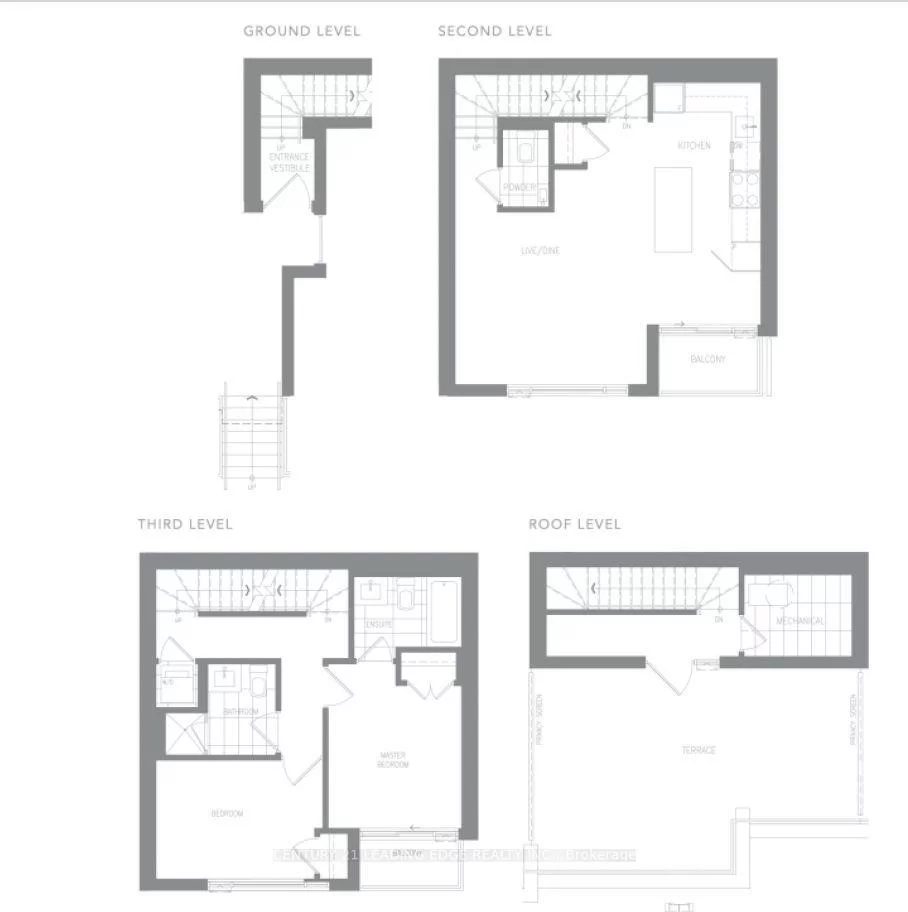 2, STECKLEY HOUSE, Rural Richmond Hill, Richmond Hill